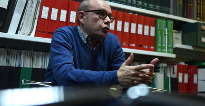 Jacinto Lara: "El Estado está obstaculizando sistemáticamente la declaración de Martín Villa"