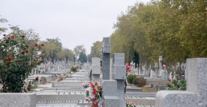 Llorar la muerte en tiempos de pandemia