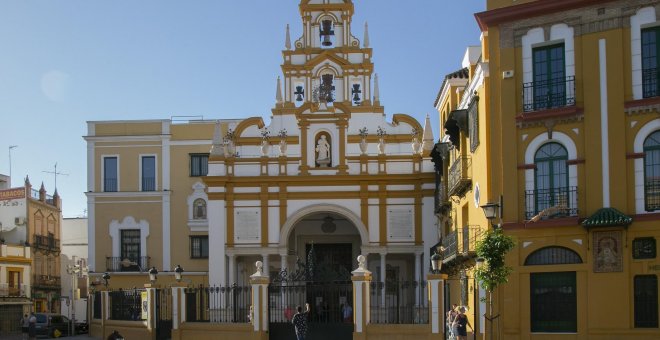 La Macarena de Sevilla niega el traslado de Queipo de Llano a la sacristía