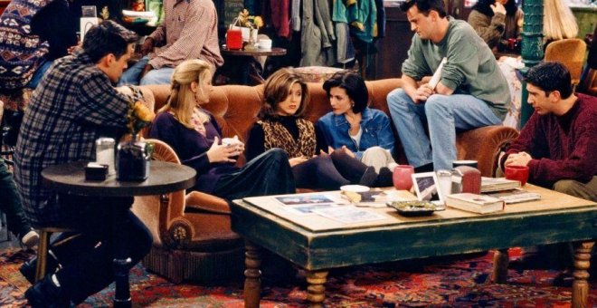 'Friends' regresa 16 años después