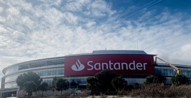 Los sindicatos reclaman al Santander un plan de prejubilaciones voluntarias