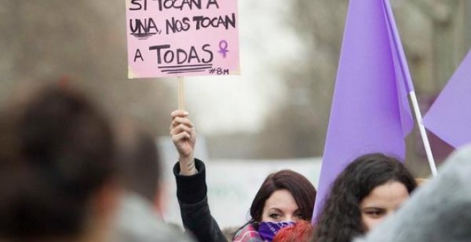 Con hijos y sin denuncia previa, así es el perfil de la víctima de asesinatos machistas