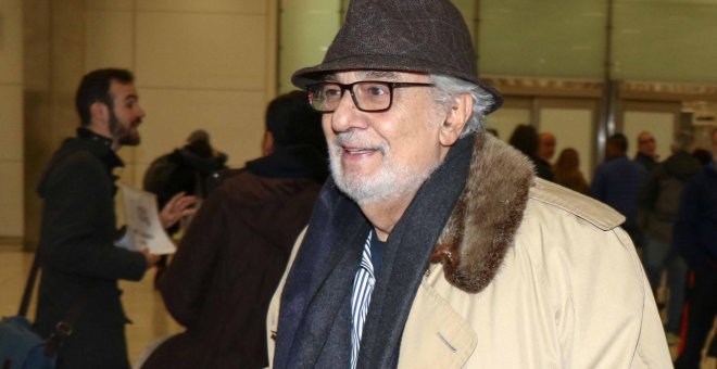 Una investigación confirma que Plácido Domingo acosó sexualmente a varias mujeres y abusó de su poder