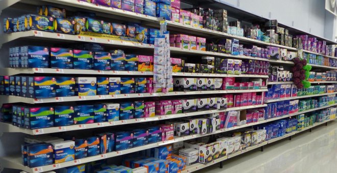 Escocia, el primer país donde los productos para la menstruación serán gratis