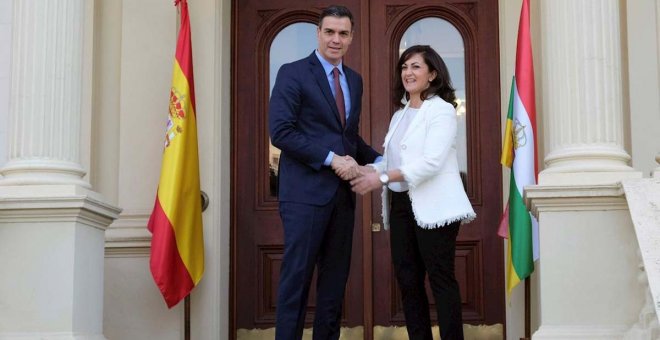 Sánchez anuncia un plan de choque de treinta medidas contra la España vacía