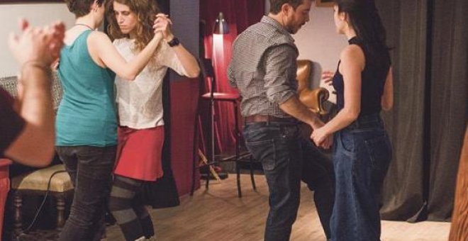 Tango 'queer', 'voguing' i 'twerk': ballar desafiant el gènere