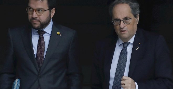 ERC ganaría las elecciones catalanas y podría sumar con JxCat o el PSC