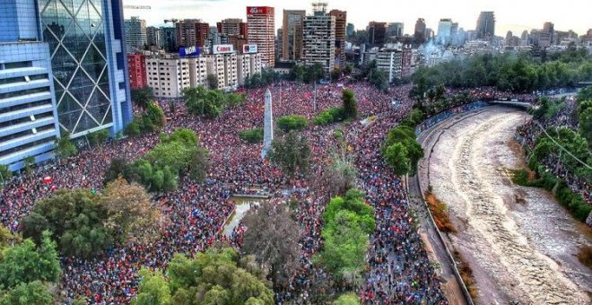 No es un país, Chile es un fundo