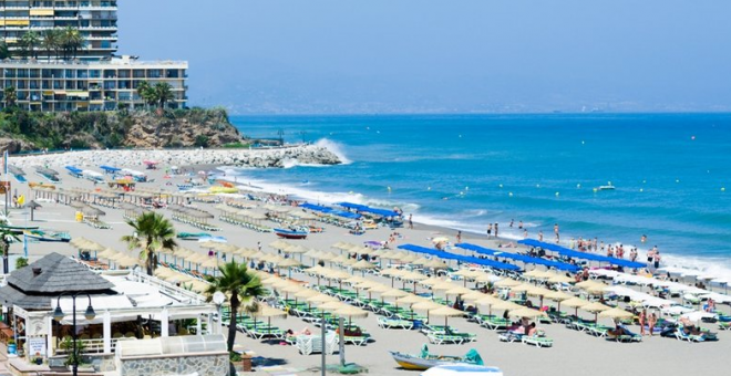 La reactivación del ladrillo amenaza con urbanizar otro 60% del ya saturado litoral andaluz