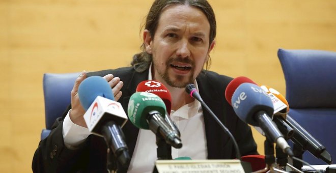 Iglesias propone un pacto europeo para frenar a la ultraderecha