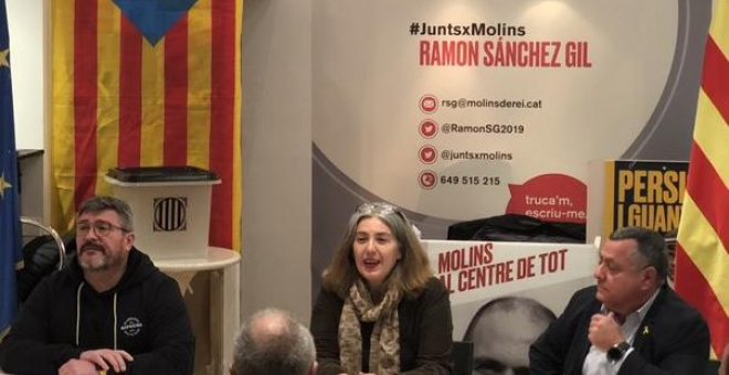 JxCat aprova sumar-se al govern del PSC a Molins de Rei