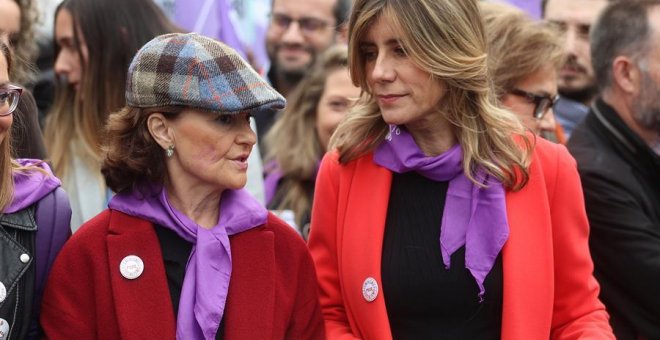 Begoña Gómez, esposa de Pedro Sánchez, positivo en coronavirus