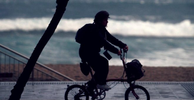 Las temperaturas suben mientras 15 provincias siguen con avisos por viento