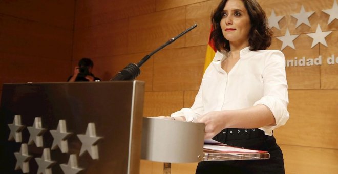 Madrid suspende las clases, recomienda el teletrabajo y cancelar citas médicas y operaciones por el coronavirus