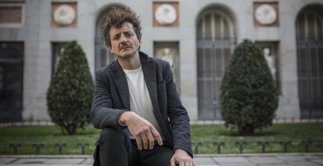 Peio H. Riaño: "El Museo del Prado está lleno de violaciones que no vemos"