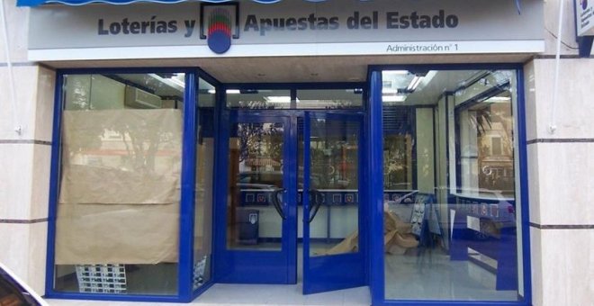 Las zonas de fase I podrán abrir administraciones de lotería, concesionarios, ITV y viveros a partir del lunes