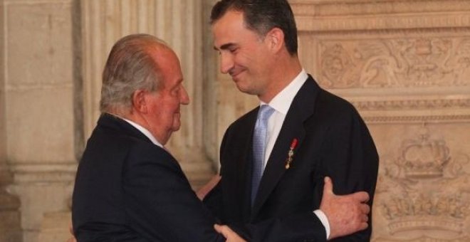 El Gobierno desvincula a Felipe VI de los escándalos del emérito y apela a la "presunción de inocencia"