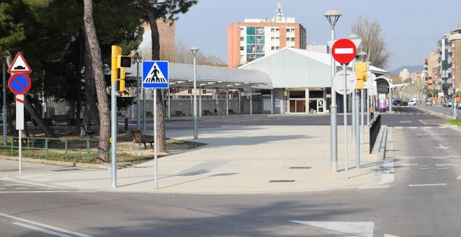 La movilidad en el transporte público en Catalunya, sin un modelo integrado