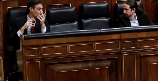 Sánchez enfría las expectativas sobre el impuesto a la riqueza que reclama Unidas Podemos