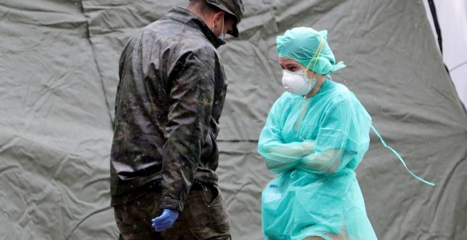 La Comunidad de Madrid cierra hoy 53 centros de Atención Primaria en la región