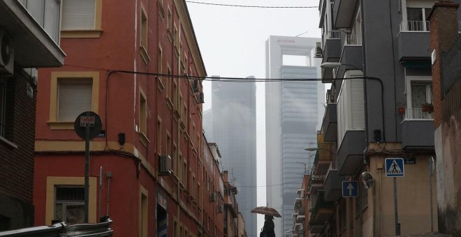 La contaminación del aire urbano desciende un 55% en España desde la emergencia del coronavirus