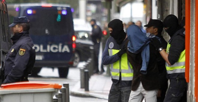 72 detenidos murieron en comisarías de la Policía Nacional y Guardia Civil desde 2010