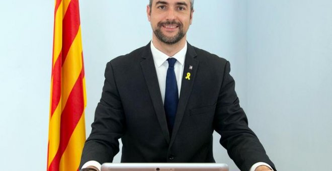 Bernat Solé: "La pandèmia demostra més que mai que Catalunya necessita tenir una presència internacional forta"
