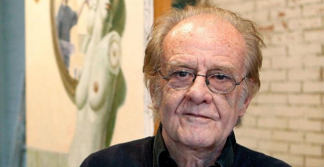 Fallece Luis Eduardo Aute, cantautor icónico de la música española