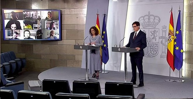 El Gobierno reabre la licitación de obra pública y habilita una nueva línea de avales a préstamos por 24.000 millones