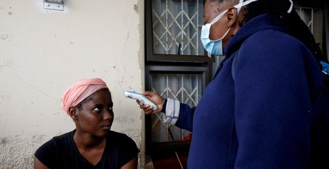 La ONU insiste en que en África podría sufrir "los mayores impactos" de la crisis del coronavirus