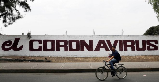 Bicicletas y coronavirus, la oportunidad de avanzar hacia las ciudades sin coches