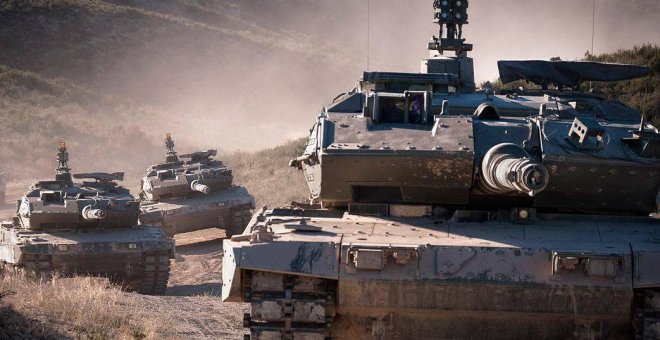 Defensa gasta en un tanque de guerra lo que cuestan 440 respiradores médicos