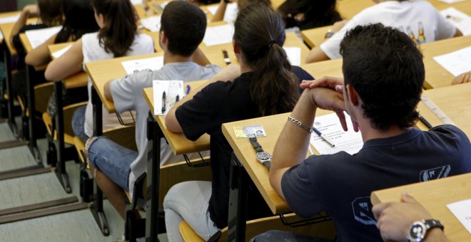 España se mantiene como el país con mayor tasa de abandono escolar de la UE