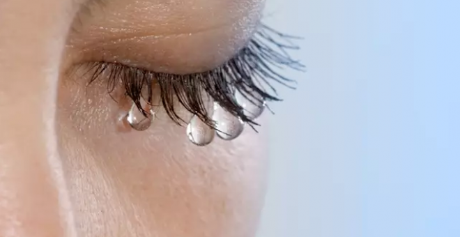 Investigadores italianos descubren que las lágrimas también contagian la covid-19
