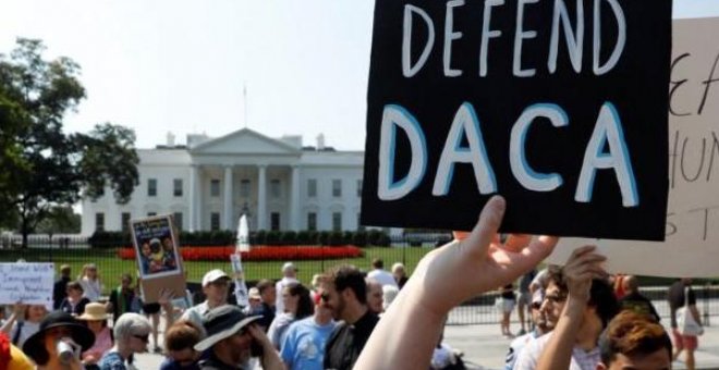 La angustiosa batalla que libran los 'dreamers' en EEUU