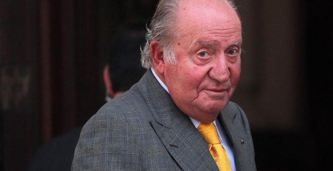 ERC pregunta al Gobierno sobre el trato de RTVE al escándalo de Juan Carlos I