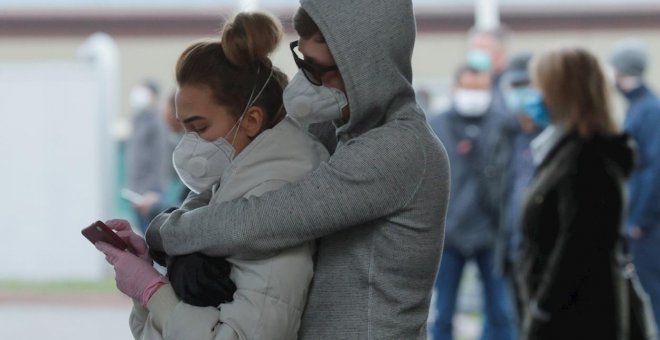 Más de diez millones de españoles en riesgo de presentar problemas psicológicos derivados de la pandemia
