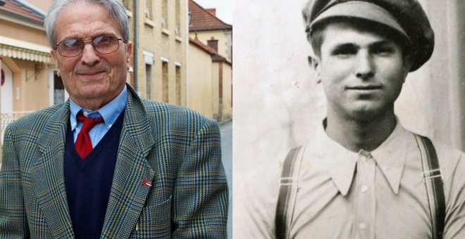 El último superviviente de los republicanos españoles que sufrieron los campos de exterminio nazis