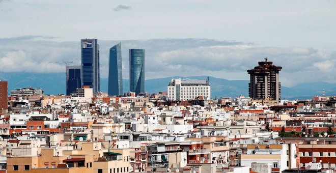 La contaminación urbana desciende un 58% desde el inicio del estado de alarma