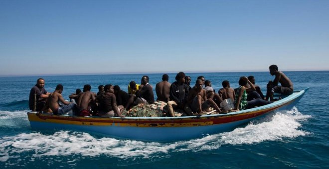 La ONU avisa: la covid-19 no debe usarse para impedir el rescate de migrantes