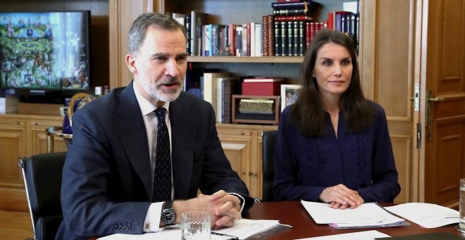 El Gobierno asegura que el CIS no pregunta por la monarquía porque no es un problema para los españoles