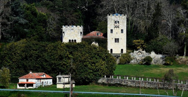 Los Franco dicen estar dispuestos a dejar los muebles del Pazo de Meirás por un "precio razonable"