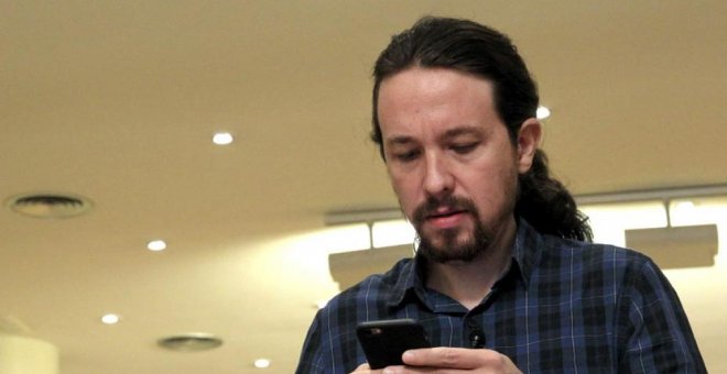 La exasesora de Podemos dice que Iglesias le entregó su tarjeta de móvil dañada y meses después de recibirla de Interviú
