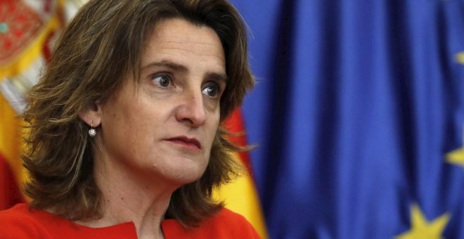 Teresa Ribera sitúa en el mes de julio la vuelta del turismo extranjero a España