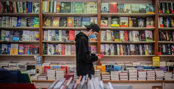 La tiranía de las novedades editoriales que oprime a los sellos independientes