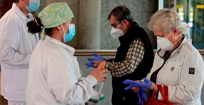 Los registros civiles añaden 13.000 muertes desde el inicio de la pandemia: 43.000 más de las esperadas