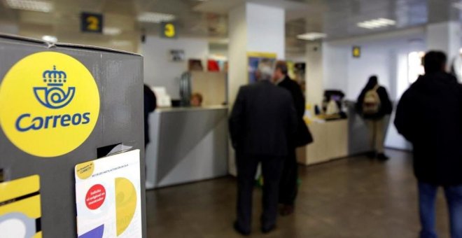Correos se prepara ante un posible incremento del voto para las elecciones vascas y gallegas