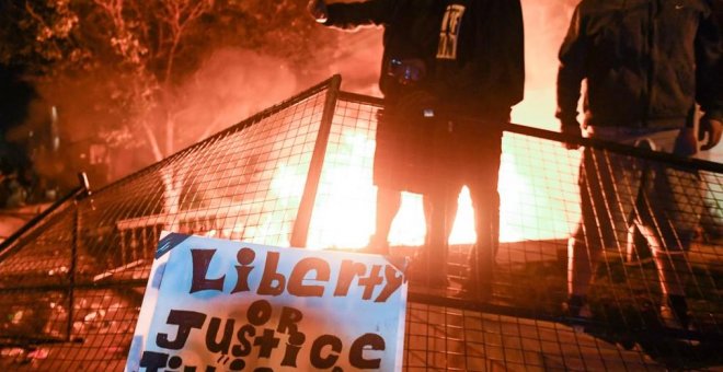 Un joven muere tiroteado en Detroit durante las protestas por la muerte de George Floyd