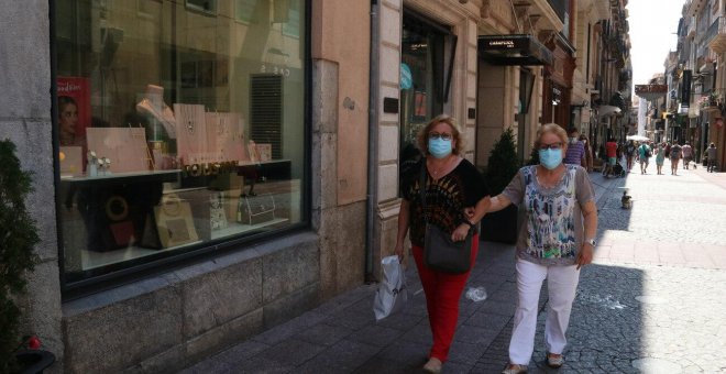 Un rebrot de coronavirus a un centre sociosanitari de Reus i aïllament de temporers de Lleida