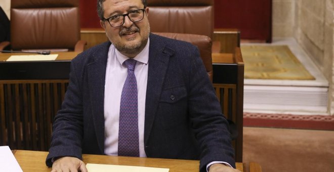 Podemos pedirá personarse como acusación contra el exportavoz de Vox en Andalucía por su presunto delito de fraude